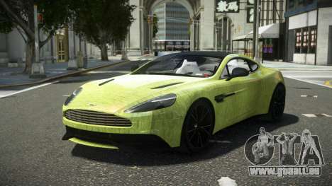 Aston Martin Vanquish Refation S7 pour GTA 4