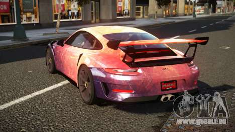 Porsche 911 Ninuko S5 pour GTA 4