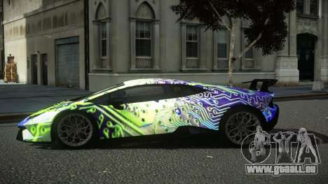 Lamborghini Huracan Takoshi S9 pour GTA 4