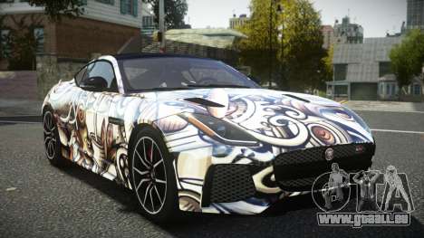 Jaguar F-Type Mockisho S12 pour GTA 4