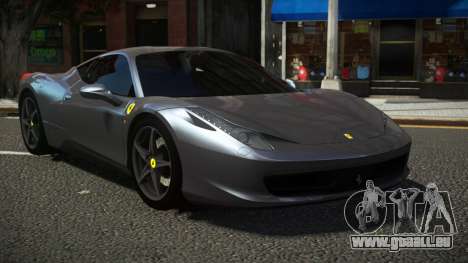 Ferrari 458 Tifrog pour GTA 4