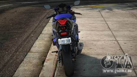 2021 Yamaha YZF R25-R3 pour GTA San Andreas