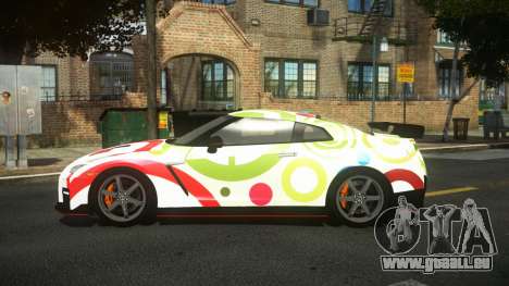 Nissan GT-R Vujarey S1 pour GTA 4