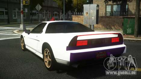 Honda NSX Tarisho S12 pour GTA 4