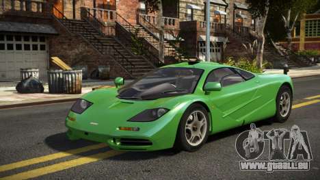 McLaren F1 Drufas pour GTA 4