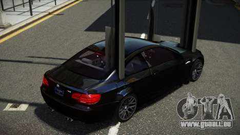 BMW M3 E92 Rukes pour GTA 4