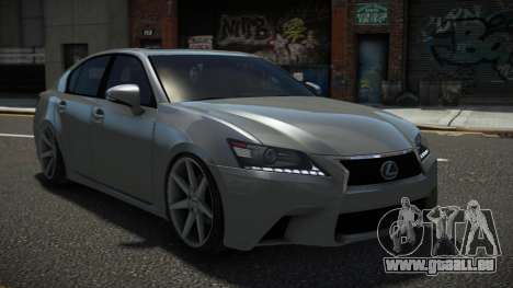 Lexus GS350 Gino pour GTA 4