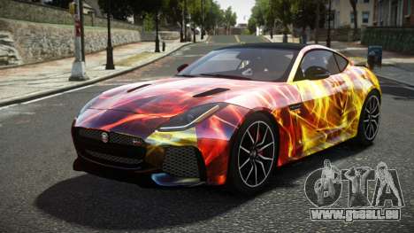 Jaguar F-Type Mockisho S2 pour GTA 4