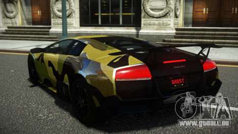 Lamborghini Murcielago Ipolaz S5 pour GTA 4