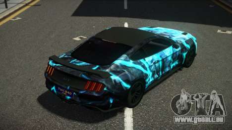 Ford Mustang Espetro S14 pour GTA 4