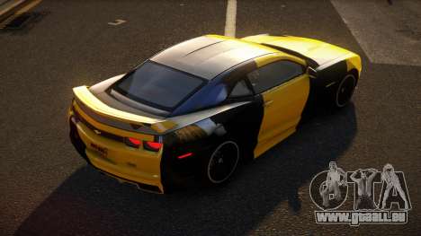 Chevrolet Camaro Setrisho S10 für GTA 4