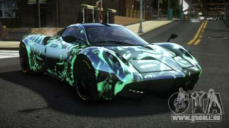 Pagani Huayra Vashicko S12 pour GTA 4