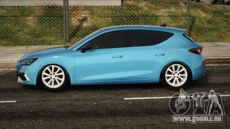 Seat Leon FR 2021 für GTA San Andreas