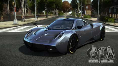 Pagani Huayra Vashicko pour GTA 4