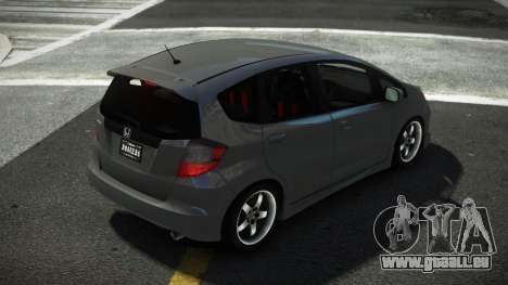 Honda Fit Neyfu pour GTA 4