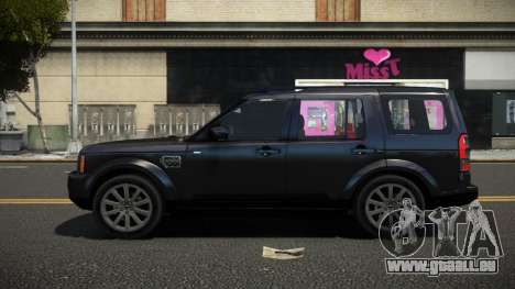 Land Rover Discovery Vuka pour GTA 4