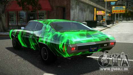 Chevrolet Chevelle Varizone S3 pour GTA 4