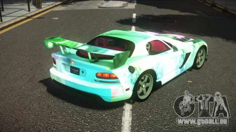 Dodge Viper Mukaso S1 pour GTA 4