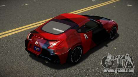 Nissan 370Z Xinau S8 für GTA 4