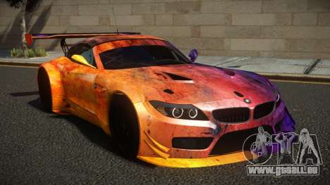 BMW Z4 Oxyteshi S2 pour GTA 4