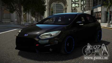 Ford Focus Rumilo pour GTA 4