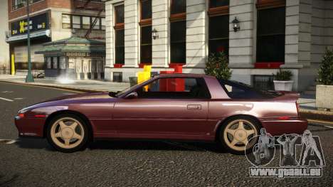 Toyota Supra Udrish pour GTA 4