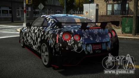 Nissan GT-R Vujarey S9 für GTA 4