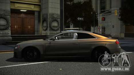 Audi S5 Vequota pour GTA 4