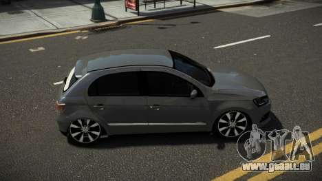 Volkswagen Gol G6 Rexul für GTA 4