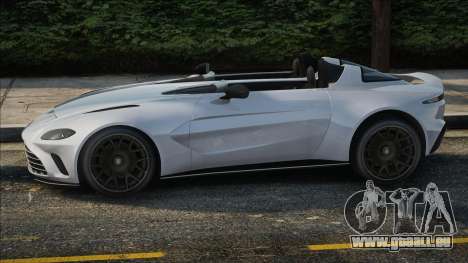 2021 Aston Martin V12 Speedster pour GTA San Andreas