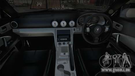 Nissan Silvia S15 Stickers für GTA San Andreas