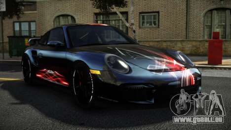 Porsche 977 Conir S12 pour GTA 4