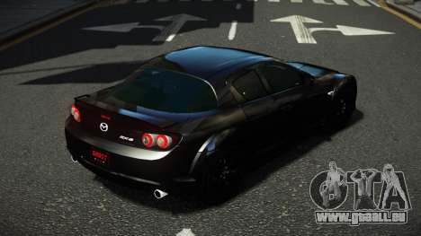 Mazda RX-8 Farun für GTA 4