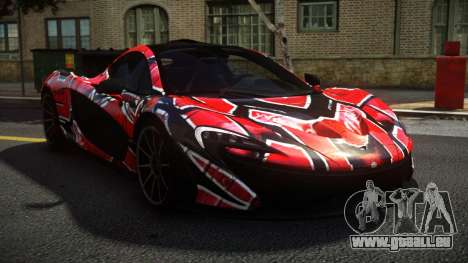 McLaren P1 Xemoshi S12 pour GTA 4