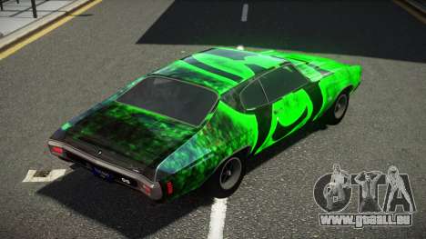 Chevrolet Chevelle Varizone S14 pour GTA 4