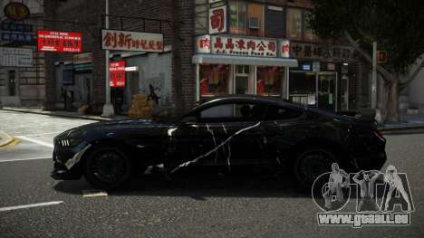 Ford Mustang Espetro S4 pour GTA 4