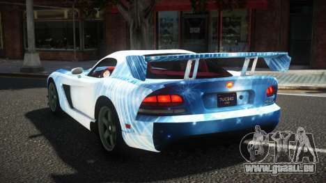 Dodge Viper Mukaso S5 pour GTA 4