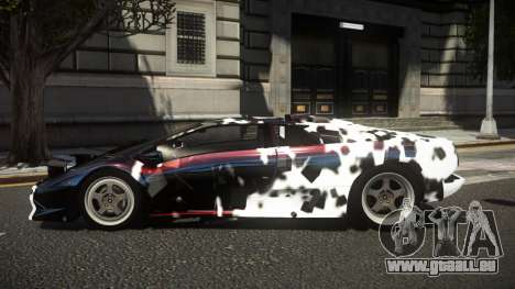 Lamborghini Diablo Mukisa S9 für GTA 4