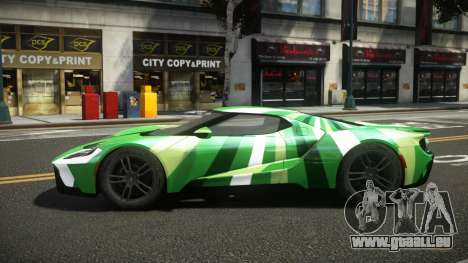 Ford GT Cluharo S7 pour GTA 4