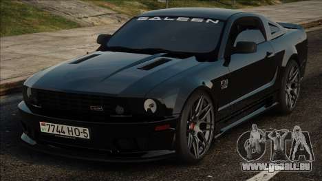 Ford Mustang Saleen S281 pour GTA San Andreas