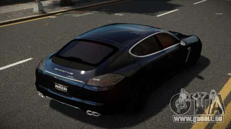 Porsche Panamera Gemut pour GTA 4