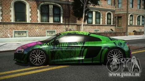 Audi R8 Gotiz S14 pour GTA 4