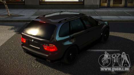 BMW X5 Brolga pour GTA 4