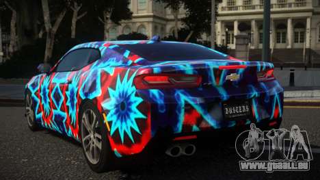 Chevrolet Camaro Brulik S9 für GTA 4