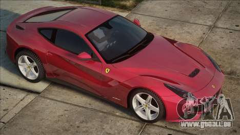 2013 Ferrari F12berlinetta pour GTA San Andreas