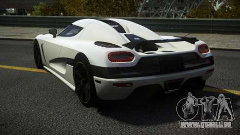 Koenigsegg Agera Cikoin pour GTA 4