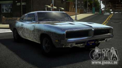 Dodge Charger Laksiyum S13 pour GTA 4