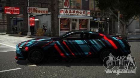 Ford Mustang Espetro S10 pour GTA 4