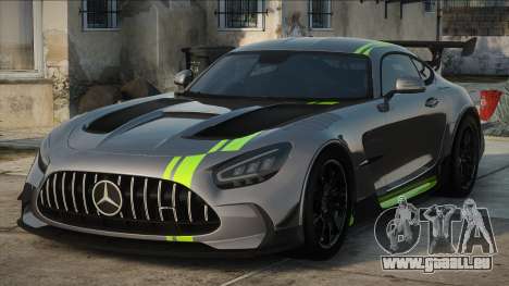 Mercedes-AMG GT Black Series [HQ] pour GTA San Andreas