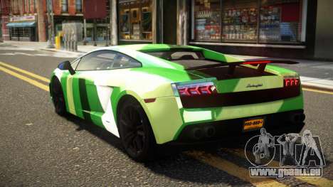 Lamborghini Gallardo Harikoto S12 für GTA 4